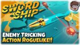 Enemy Tricking Action Roguelike!! | Let's Try Swordship
