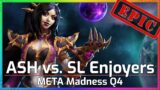 Enjoyers vs. ASH – Meta Madness Q4 – Heroes of the Storm
