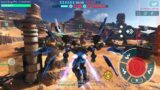 Epic War Robots Beacon Rush Battle: Conquer the Metal Mayhem! Beyond Godlike @angrywr