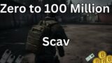 Escape From Tarkov – Scav Zero to 100 MILLION PT.13