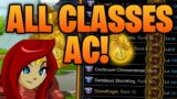 Every CLASS is Now AC! Really good Free CC Items! AQW