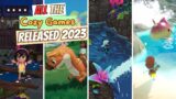 Every COZY Game Released in 2023 | Part 2