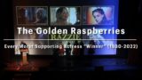 Every Razzies Worst Supporting Actress “Winner” (1980-2022)