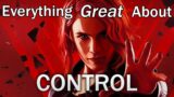 Everything GREAT About Control!