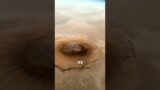 Exploring Olympus Mons: Mars' Colossal Volcano Revealed#space #mars