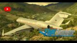 Extreme Landing:Paro International Airport,BHUTAN | 4K Cockpit View |/ MSFS2020.