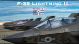 F-35 Lightning II: Airborne intellect, the world's most advanced multirole fighter | Lockheed Martin