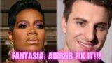 FANTASIA: FANS TELL AIRBNB OWNER TO FIX THE WRONG DONE AGAINST HER!!