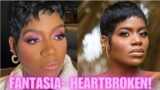 FANTASIA HEARTBROKEN AND KICKED OUT OF AIRBNB! WHAT'S HAPPENING