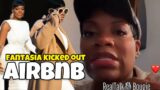 FANTASIA  |  KICKED OUT OF AIRBNB