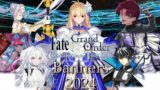 [FGO] 2024 Schedule! WHAT'S IN STORE?
