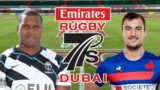 FIJI 7s vs FRANCE 7s DUBAI 7s 2023 Live Commentary