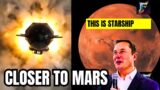 FIRST-EVER: SpaceX's GATEWAY TO MARS! Starship will…