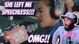 FIRST TIME HEARING | MORISSETTE – "AGAINST ALL ODDS" | (MARIAH CAREY COVER) ON WISH 107.5 BUS