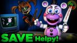 FNAF VR 2 Is Hiding Something… | Five Nights At Freddys Help Wanted 2