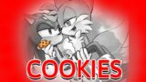 FNF Cookies but tails and sonic sing it