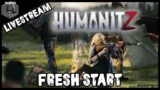 FRESH START | HUMANITZ | LIVESTREAM