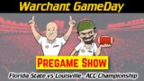 FSU Football vs Louisville | Warchant Gameday Pregame Show | FSU Football News | Warchant TV #FSU