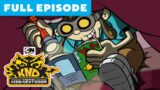 FULL EPISODE – Operation: I.-S.C.R.E.A.M. | Codename: Kids Next Door | Cartoon Network