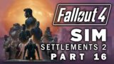 Fallout 4: Sim Settlements 2 – Part 16 – Twas the Night Before Christmas…