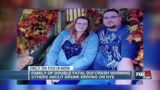 Family of couple killed in DUI crash warn others about drunk driving