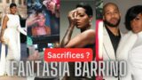 Fantasia Barrino Color Purple, Husband Rumors, Sorority, & Sacrifices for more Money | Tarot Reading