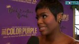Fantasia Barrino Gets EMOTIONAL Over 2nd Chance at Fame (Exclusive)