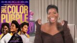 Fantasia Barrino On Revisiting Celie in THE COLOR PURPLE