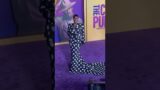 Fantasia Barrino Shines at The Color Purple Premiere: A Hollywood Star's Charm