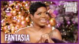Fantasia Barrino Taylor Extended Interview| The Color Purple | The Jennifer Hudson Show