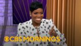 Fantasia Barrino Taylor explains why she took on the role of Celie in "The Color Purple"