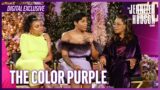 Fantasia Barrino Taylor on Trauma Therapy and Becoming a Role Model | The Color Purple