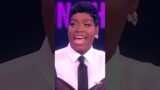 Fantasia Barrino shares why she was hesitant to accept the star part in "The Color Purple"