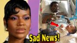Fantasia Barrino's Heart 'Completely Broken' After Airbnb Kicks Her And Kids Out On Son's Birthday