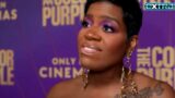 Fantasia Gets EMOTIONAL Over First Big Movie Role in ‘The Color Purple’