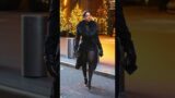 Fantasia Slaying These Cold NYC Streets #shorts #love #celebrity #blacklove #lifestyle #viral