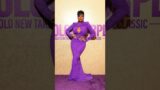 Fantasia Slaying & Winning In Life @ The Color Purple Screening In NC #fantasia #fashionpolice #NC