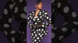 Fantasia Stuns In Sergio Hudson For The Color Purple World Premiere In LA  #shorts #love #celebrity