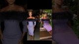 Fantasia & Karreuche both  beautifully style Laquan Smith dress #celebrityfashionstyle #celebstyle