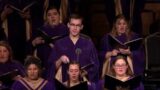 Fantasia on Christmas Carols (Vaughan Williams) – University of Northwestern – St. Paul