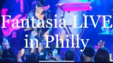 Fantasia performs LIVE in Philadelphia – 09/24/2023