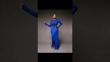 Fantasia wore YousefAkbar to theELLE #womeninhollywood celebration #fantasia #elle #fashion #style