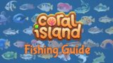 Fantastic FISH and Where to Find Them: Coral Island Fishing Guide