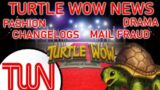 Fashion and Mail Fraud (Turtle WoW News with Vrograg, November 28th 2023)