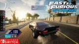 Fast & Furious: Spy Racers Rise of SH1FT3R – Nintendo Switch Gameplay (2021)