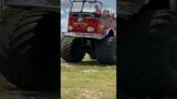 Fire Chief Jet Monster Fire Truck to the Rescue #mudbog #offroad #fire #truck #flame #shorts
