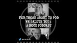 For Those About to Pod, We Salute You – Episode 50