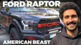 Ford Raptor – Engineered to Conquer Every Terrain with Built Ford Tough Precision