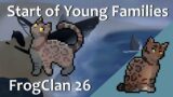 FrogClan Episode 26 || Gold Mines of Luck || ClanGen