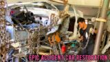 From Shattered to Spectacular: An Epic Car Restoration Tale|Recommended by Mechanic Han